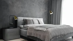 Design by Grönlund Vigo lattiavalaisin messinki