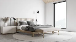 Design by Grönlund Vigo USB pöytävalaisin musta