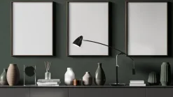 Design by Grönlund Weight pöytävalaisin