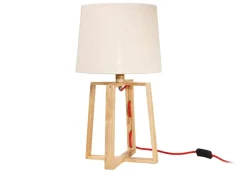 Design by Grönlund Woody pöytävalaisin