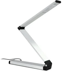 Design by Grönlund Zedled pöytävalaisin valkoinen