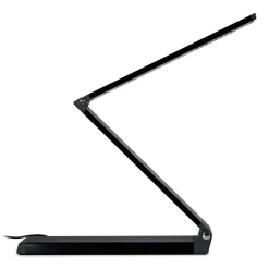 Design by Grönlund Zedled pöytävalaisin musta