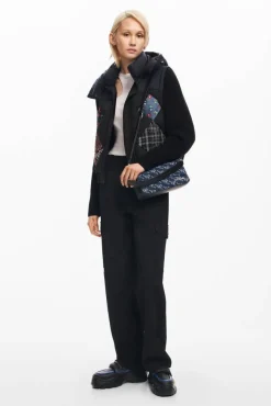 Desigual denimlaukku 24WAXA15