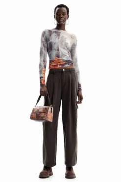 Desigual housut 24WWPW37