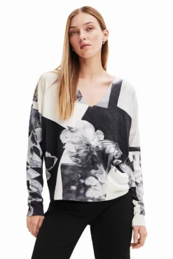 Desigual neule 23WWJF39