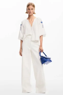 Desigual pusero 25SWBW03