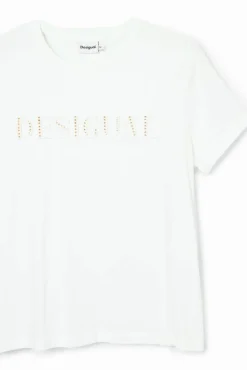 Desigual t-paita 24WWTK24