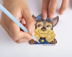 Diamond Dotz timanttiaskartelu Dotzies Ryhmä Hau