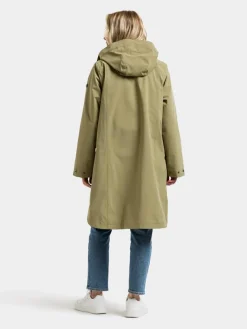 Didriksons takki Adria parka 2