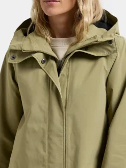 Didriksons takki Adria parka 2