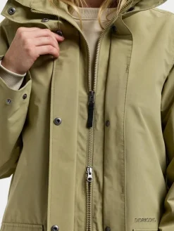 Didriksons takki Adria parka 2