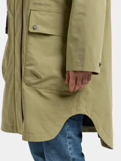 Didriksons takki Adria parka 2