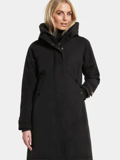 Didriksons takki Luna parka