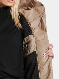 Didriksons takki Stella parka long