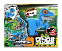Dinos Unleashed Raptor Jr