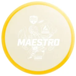 Discmania midari Active Premium Maestro Yellow