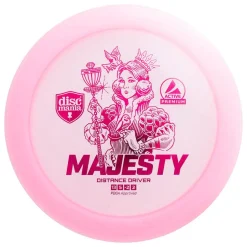 Discmania pituusdraiveri Active Premium Majesty Pink
