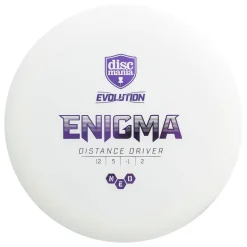 Discmania pituusdraiveri Neo Enigma eri värejä