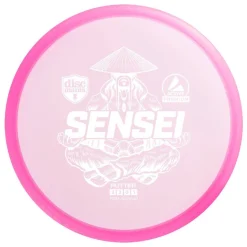 Discmania putteri Active Premium Sensei Pink