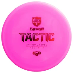 Discmania putteri Hard Exo Tactic eri värejä