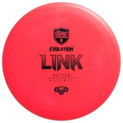 Discmania putteri Hard Exo Link eri värejä