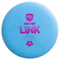 Discmania putteri Hard Exo Link eri värejä