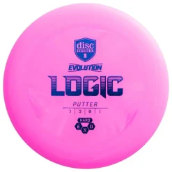Discmania putteri Hard Exo Logic eri värejä