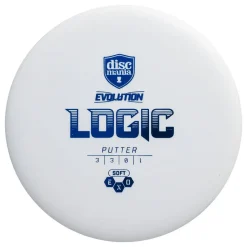 Discmania putteri Soft Exo Logic eri värejä