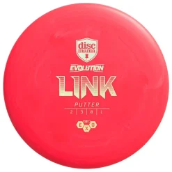 Discmania putteri Soft Exo Link eri värejä