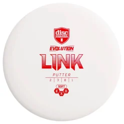 Discmania putteri Soft Exo Link eri värejä