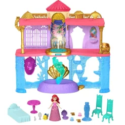 Disney Princess Arielin Deluxe-Linna