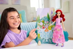 Disney Princess Fashion Reveal Ariel