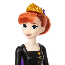 Disney Princess Fashion Reveal Anna