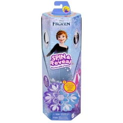 Disney Princess Fashion Reveal Anna