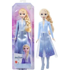 Disney Princess Frozen Core Elsa nukke