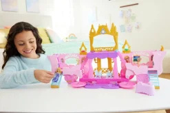 Disney Princess leikkisetti vaunut & linna