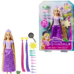 Disney Princess Rapunzel Feature Hair Doll nukke