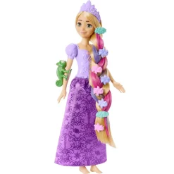 Disney Princess Rapunzel Feature Hair Doll nukke