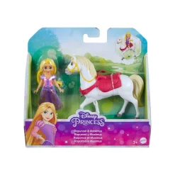 Disney Princess Sd Rapunzel & Horse