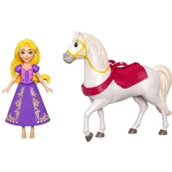 Disney Princess Sd Rapunzel & Horse
