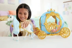 Disney Princess Tuhkimon vaunut