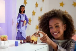 Disney Princess Wish Fd Hero Doll Travel Pack Hpx25