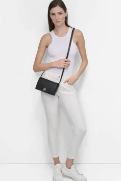 DKNY olkalaukku Etta Wallet On A String BSV