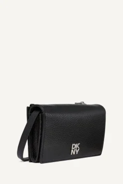 DKNY olkalaukku Etta Wallet On A String BSV