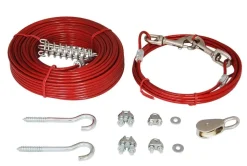 Dog-Run juoksunarusetti L30 metriä