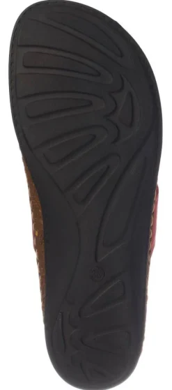 Dream Comfort sandaalit Emmely Red