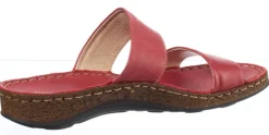 Dream Comfort sandaalit Emmely Red