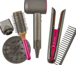 Dyson hiusmuotoiluleikkisetti Casdon 6 osaa