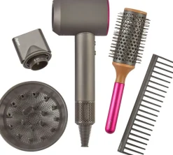 Dyson hiusmuotoiluleikkisetti Casdon 5 osaa
