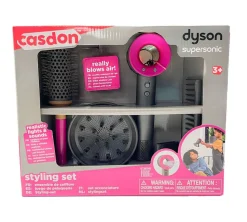 Dyson hiusmuotoiluleikkisetti Casdon 5 osaa